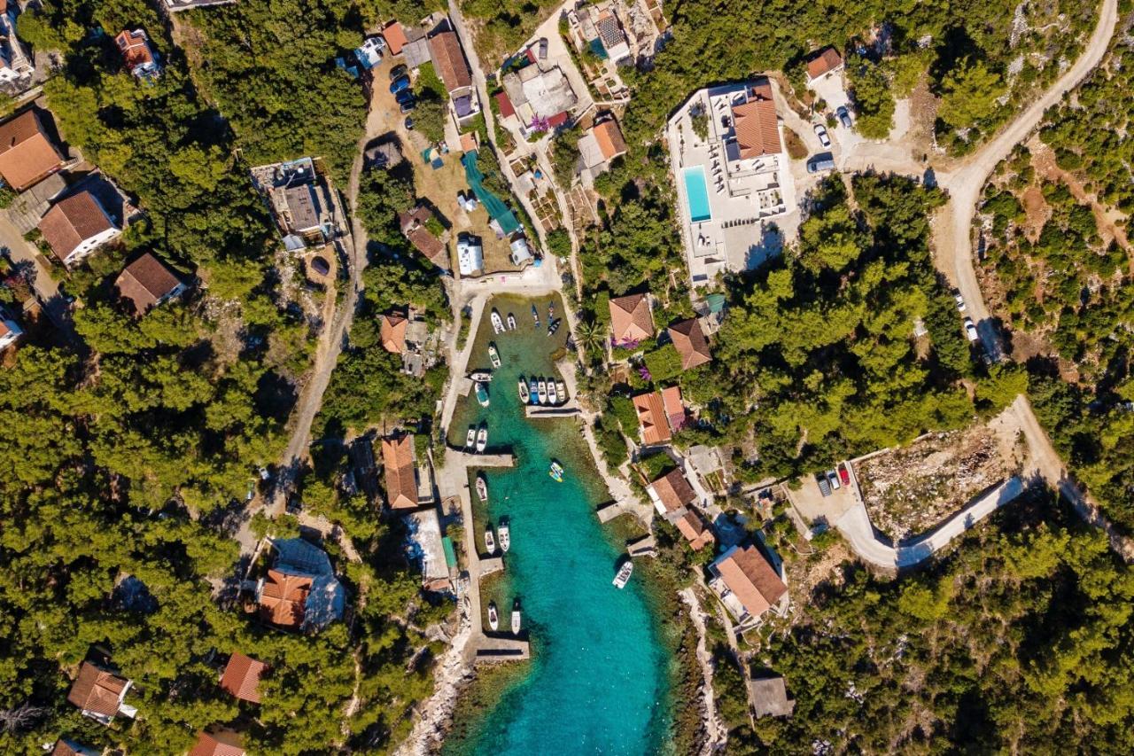Villa Holiday Hvar Basina Dış mekan fotoğraf