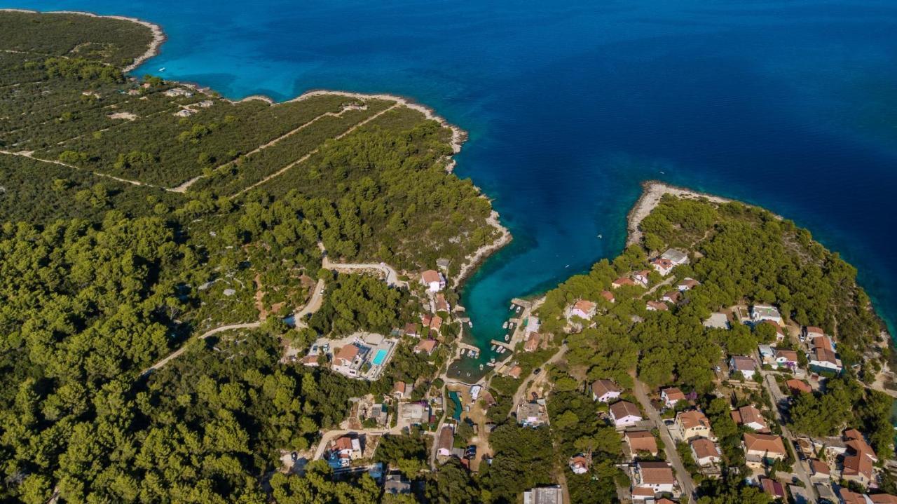 Villa Holiday Hvar Basina Dış mekan fotoğraf