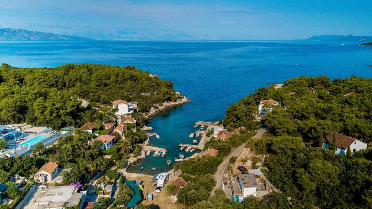 Villa Holiday Hvar Basina Dış mekan fotoğraf