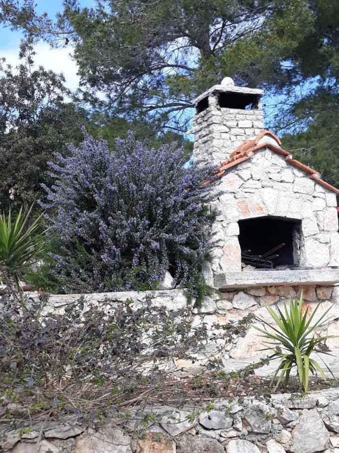 Villa Holiday Hvar Basina Dış mekan fotoğraf