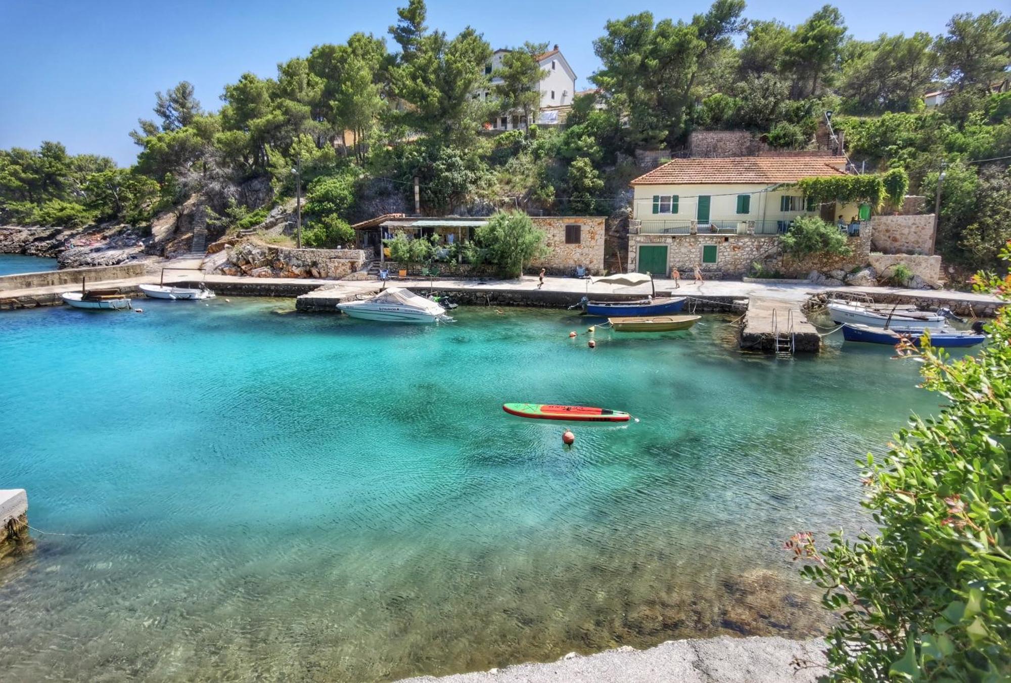 Villa Holiday Hvar Basina Dış mekan fotoğraf