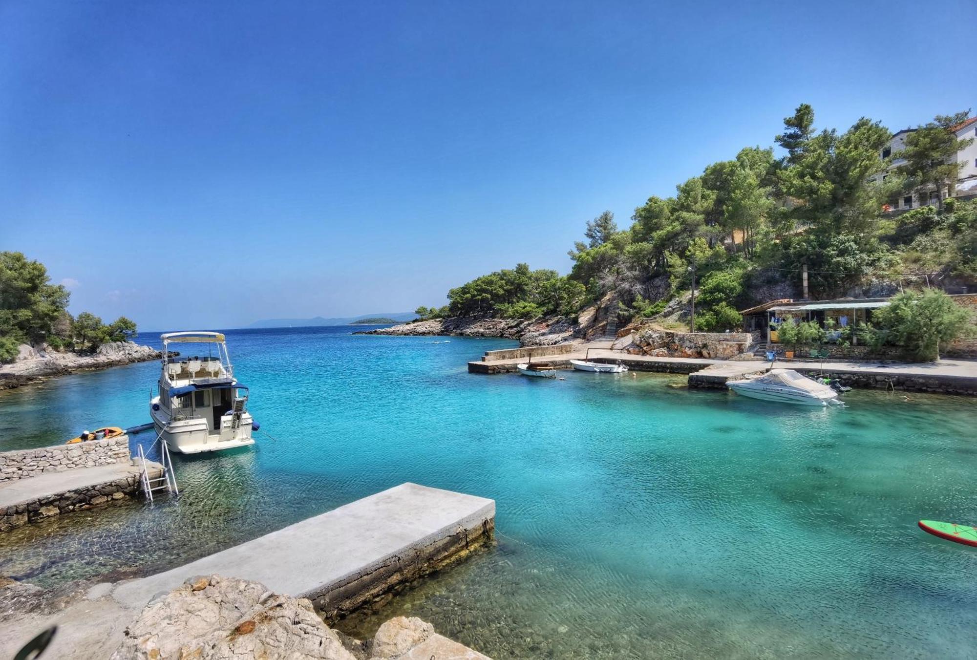 Villa Holiday Hvar Basina Dış mekan fotoğraf