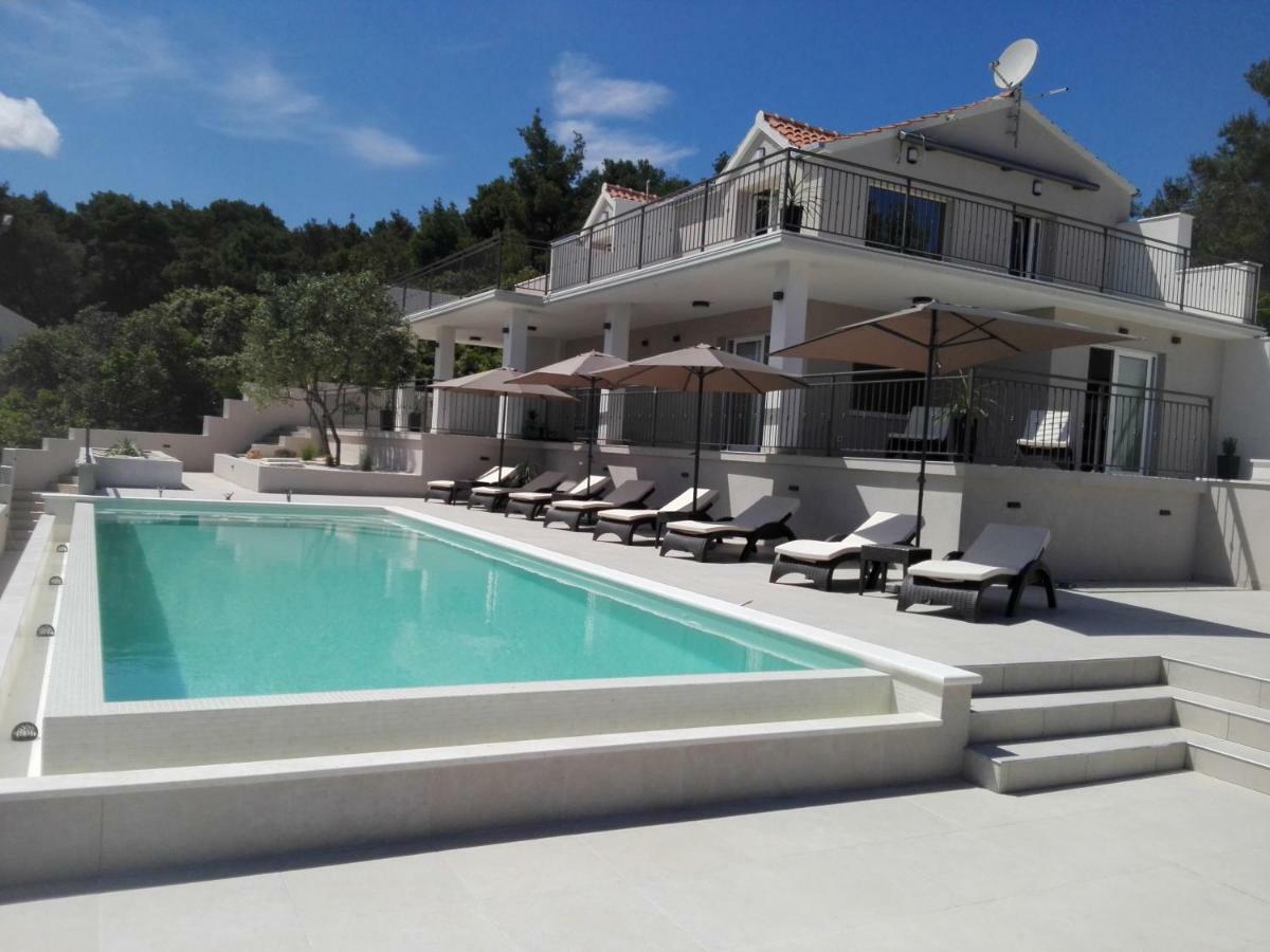 Villa Holiday Hvar Basina Dış mekan fotoğraf